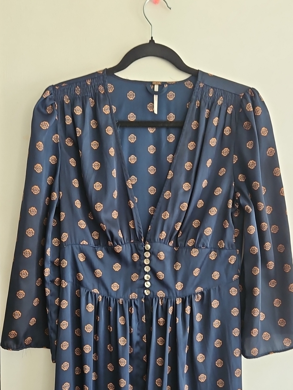 Free People Alexa Duster